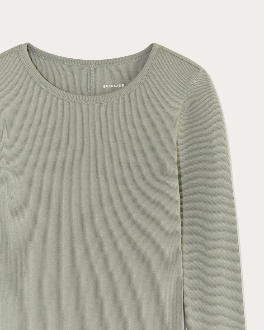 womens-supima-rib-long-sleeve-crew-sage-green