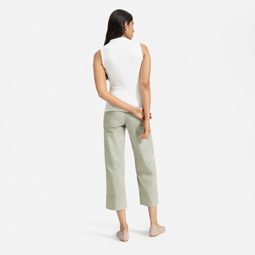 womens-pima-micro-rib-funnel-neck-tank-white