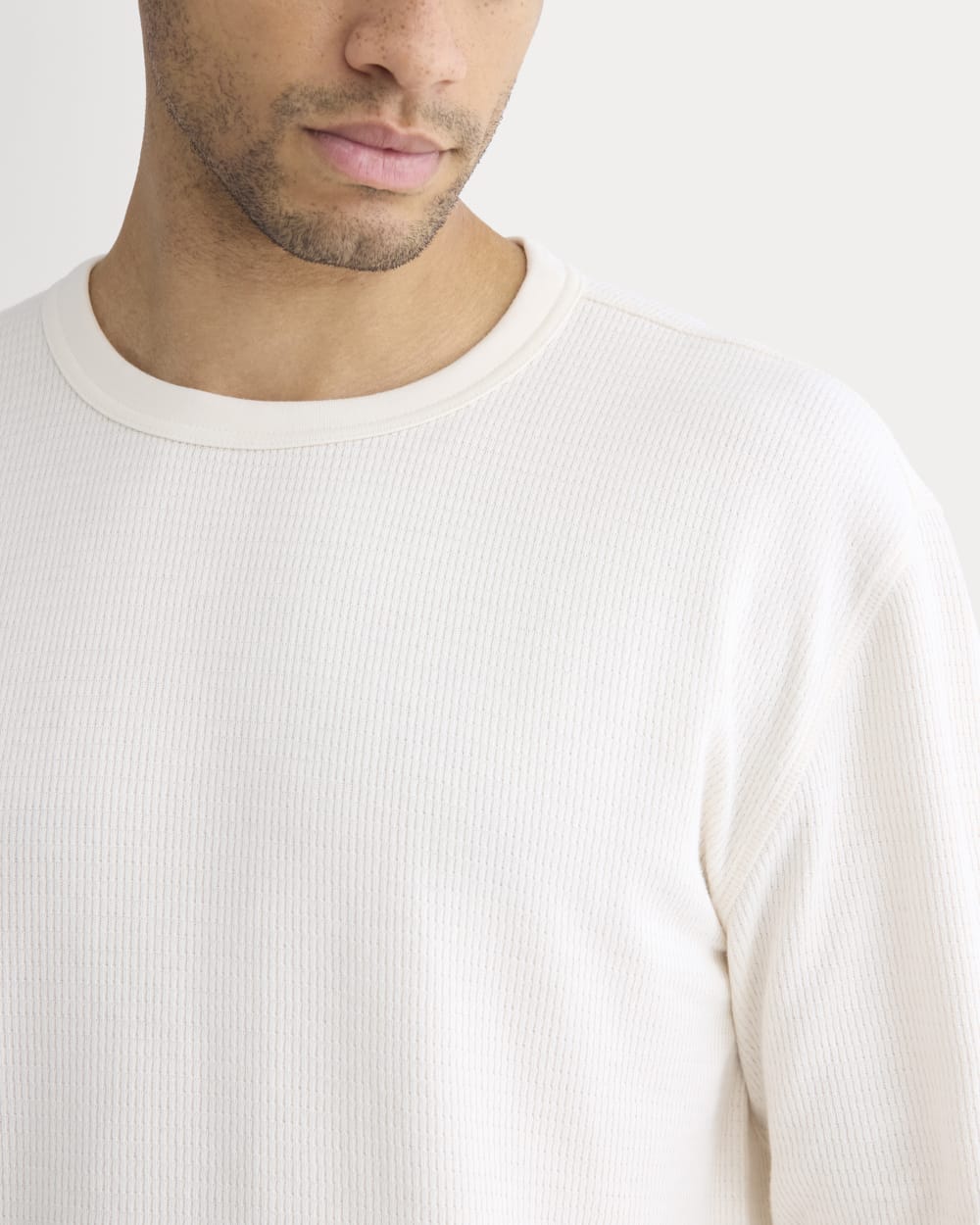 mens-thermal-cozy-waffle-crew-bone