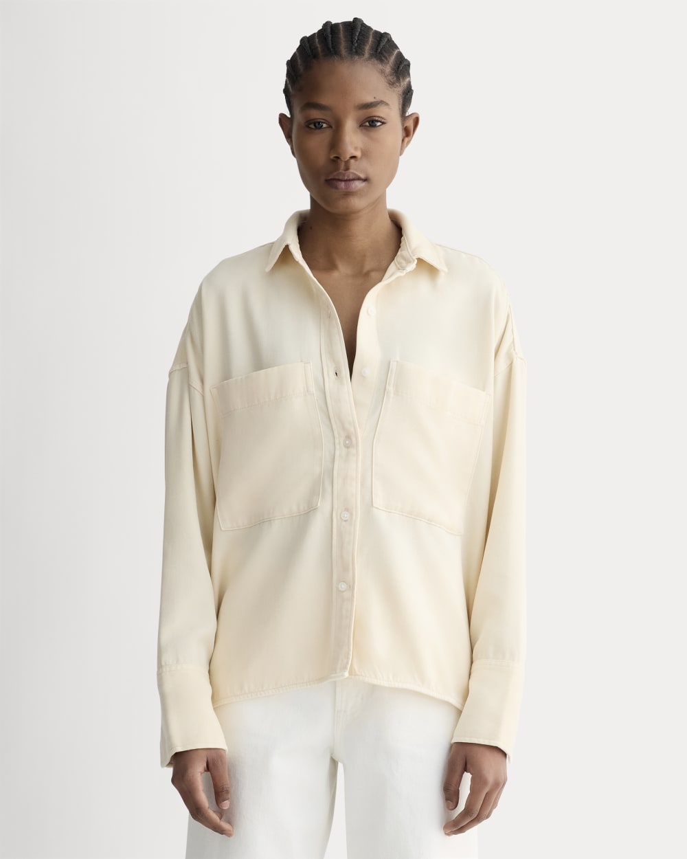womens-tencel-boxy-shirt-parchment | primary