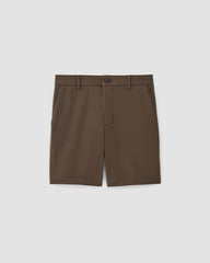 mens-performance-chino-7-short-slim-carob | alt