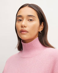 womens-recashmere-oversized-turtleneck-bubblegum