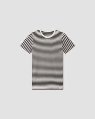 womens-organic-cotton-crew-black-bone | alt