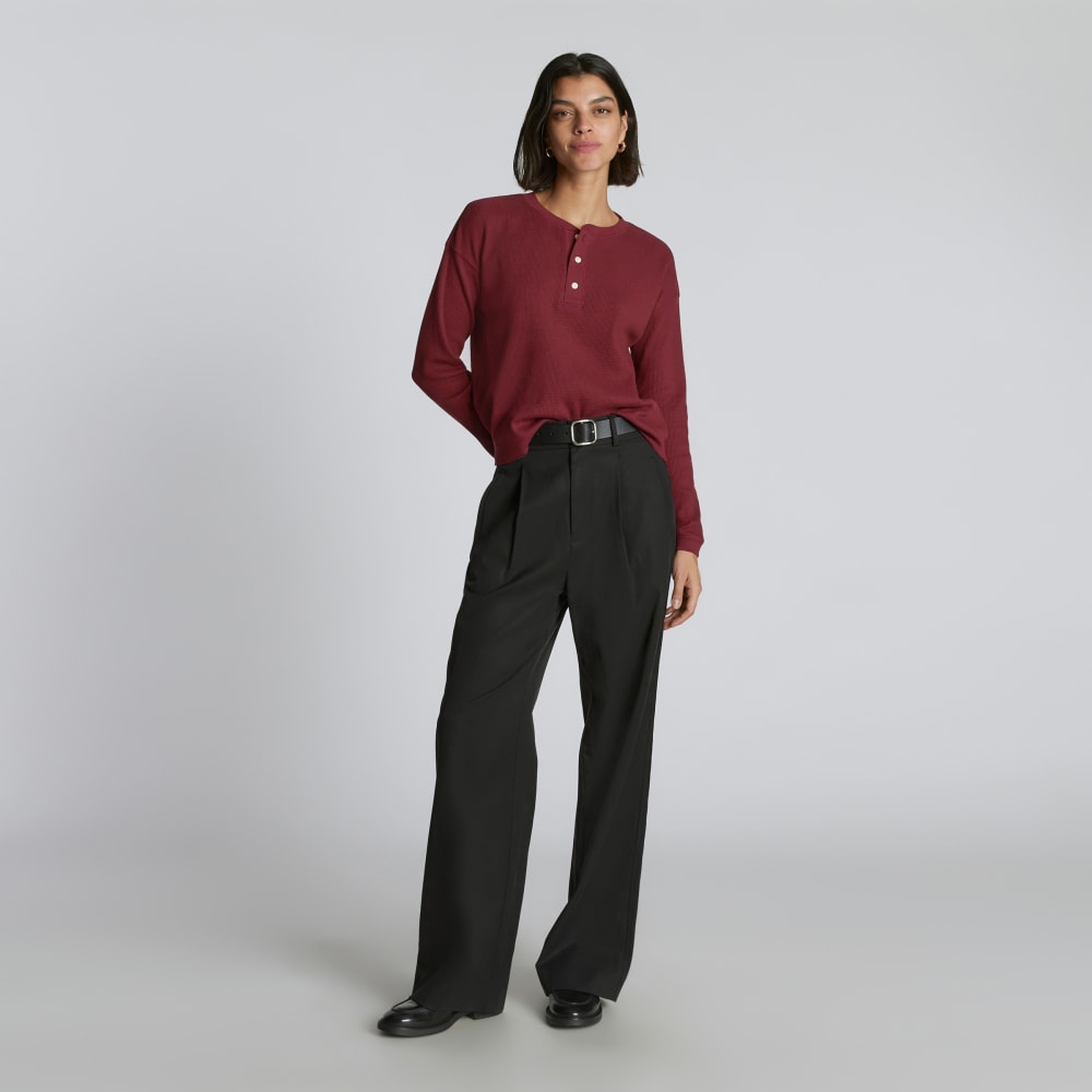 womens-organic-ctn-waffle-henley-brandy