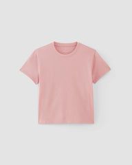 womens-organic-cotton-box-cut-tee-rose-pink | alt