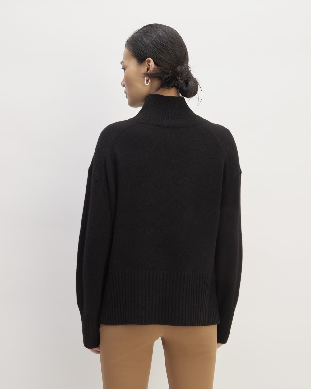 womens-recashmere-oversized-turtleneck-black