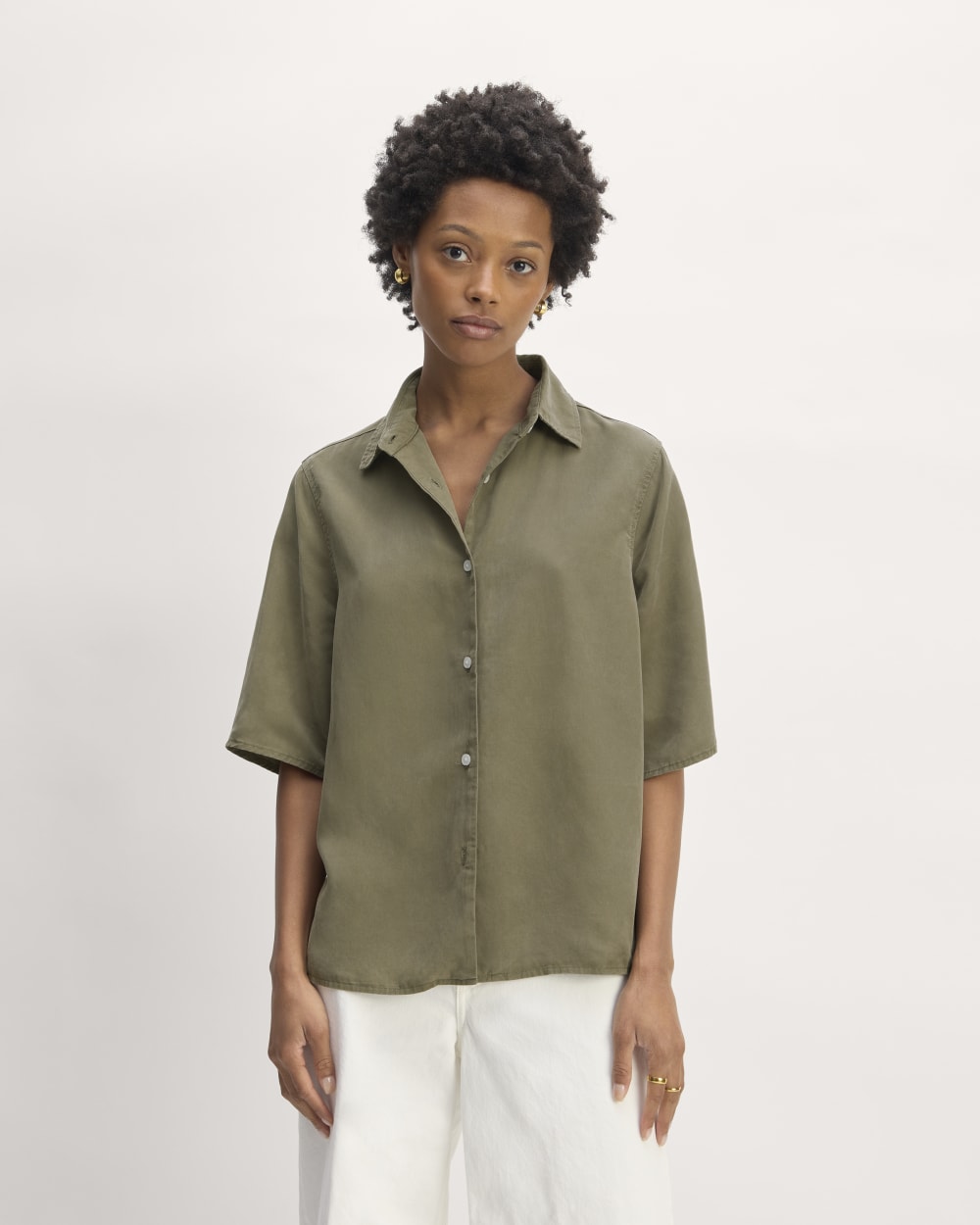 womens-tencel-oversized-ss-shirt-kalamata | primary