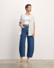 womens-linen-ss-bib-shirt-bone-navy