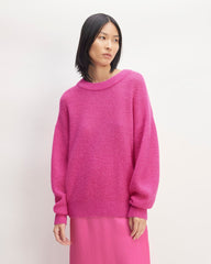 womens-alpaca-crew-fuschia-pink | primary
