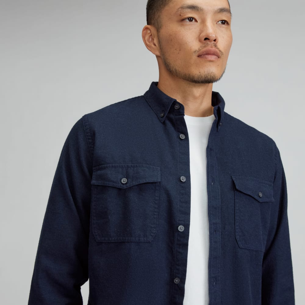 mens-modern-flannel-shirt-heathernavy