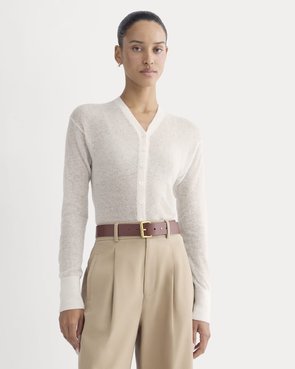 womens-air-alpaca-high-v-cardigan-birch | primary