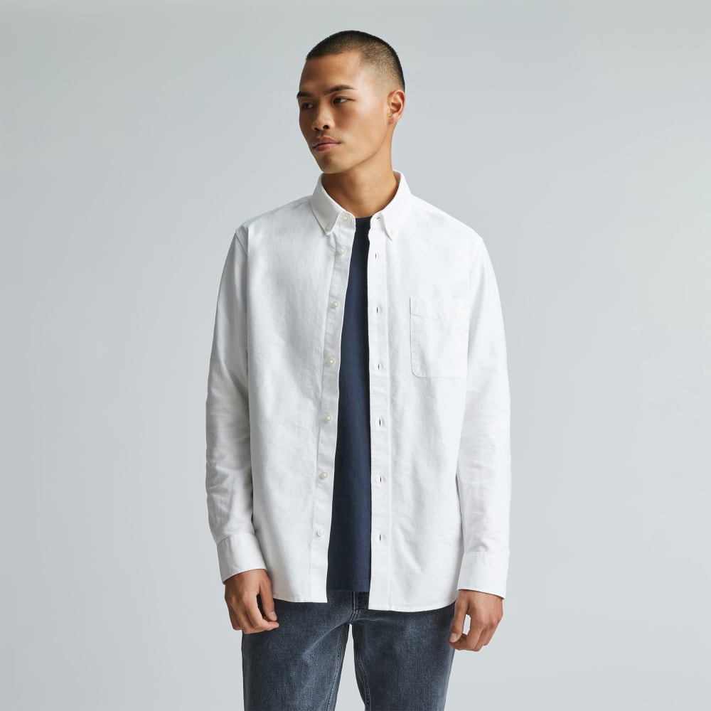 mens-organic-oxford-shirt-tall-white | primary