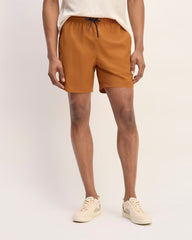 mens-renew-nylon-short-toasted-almond | primary