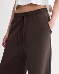 womens-luxe-fleece-wide-leg-sweatpant-dark-chocolate