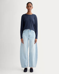 womens-air-ls-tee-navy