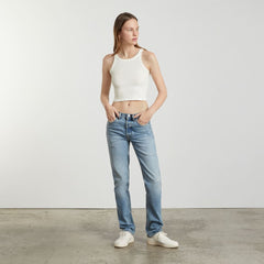 womens-cropped-pima-rib-tank-white
