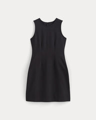 womens-dream-shift-dress-black | alt