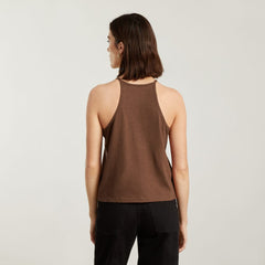 womens-hemp-cutaway-tank-espresso