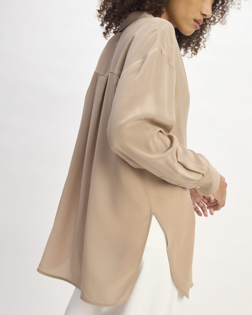 womens-washable-silk-oversized-shirt-chanterelle