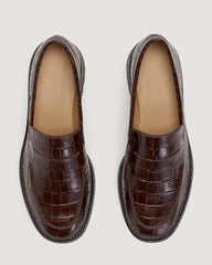womens-lug-loafer-brown-crocodile