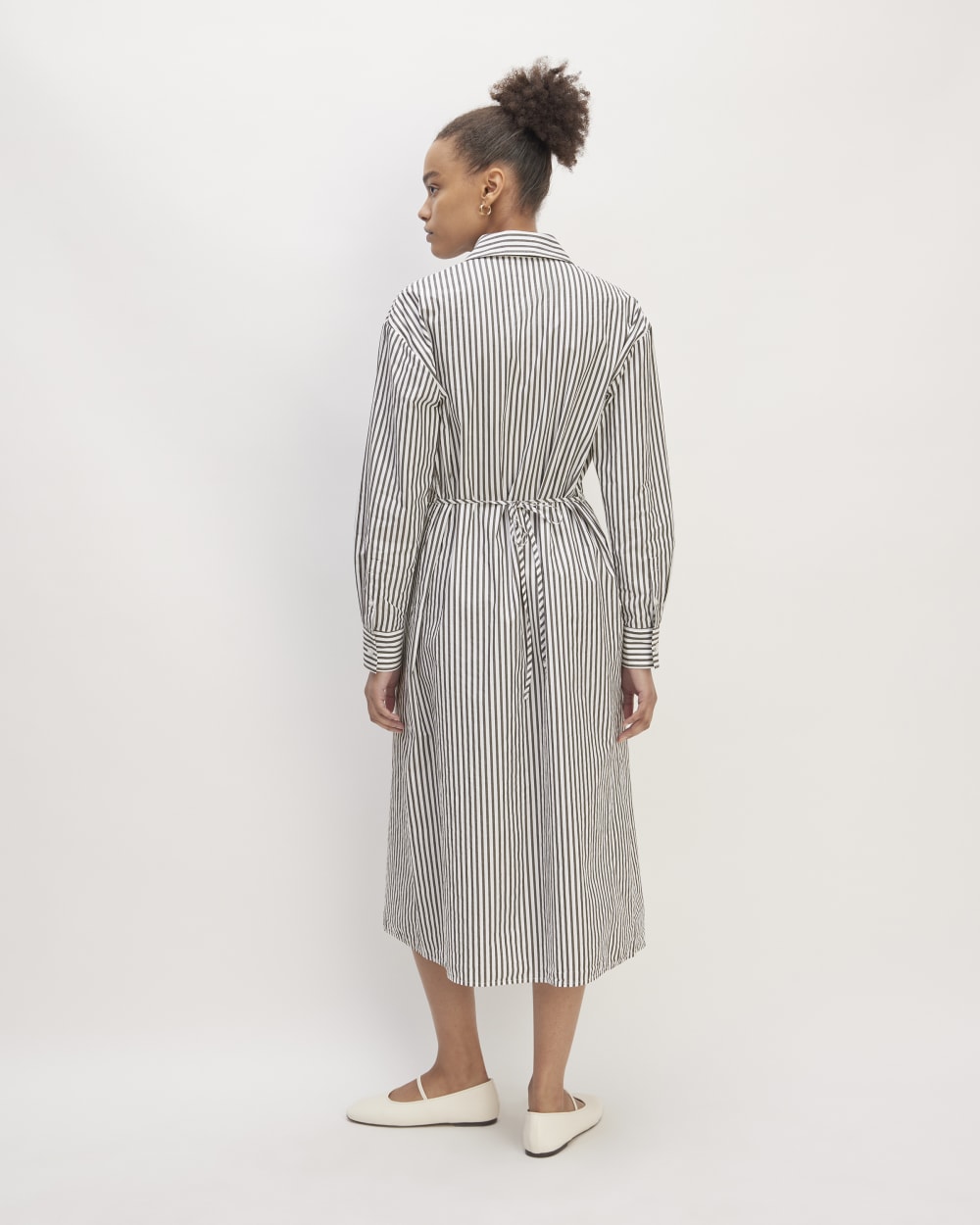 womens-supima-cotton-midi-shirt-dress-white-black