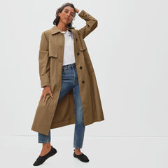 womens-long-mac-coat-toasted-coconut | primary