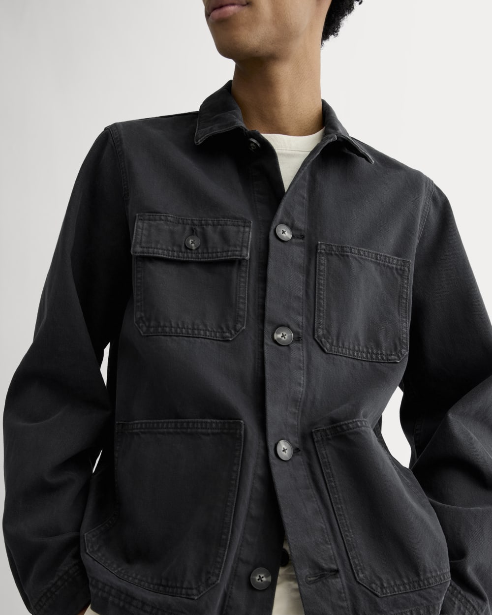 mens-denim-utility-jacket-black