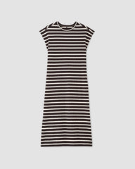 womens-muscle-tee-midi-dress-black-bone | alt