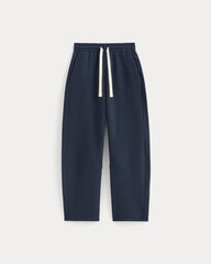 womens-laid-back-fleece-sweatpant-navy | alt