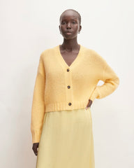 womens-alpaca-v-neck-cropped-cardigan-raffia | primary