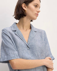 womens-linen-ss-shirt-dress-white-blue