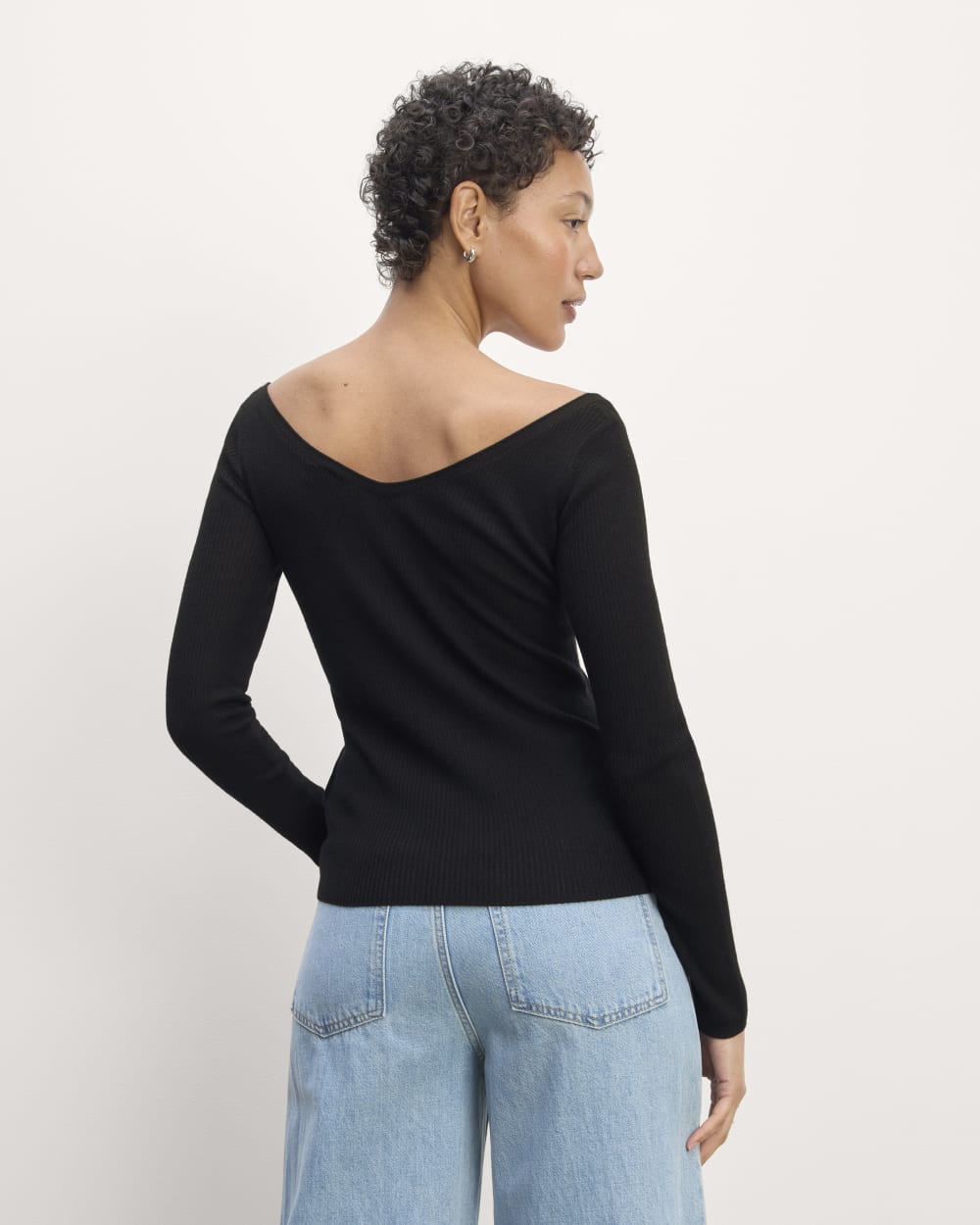 womens-merino-off-shoulder-sweater-top-black