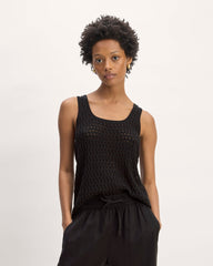 womens-crochet-tank-black