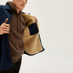 mens-fleece-lined-overshirt-navy | alt