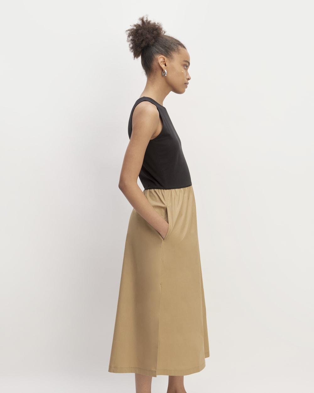 womens-supima-high-neck-riviera-dress-black-tigers-eye