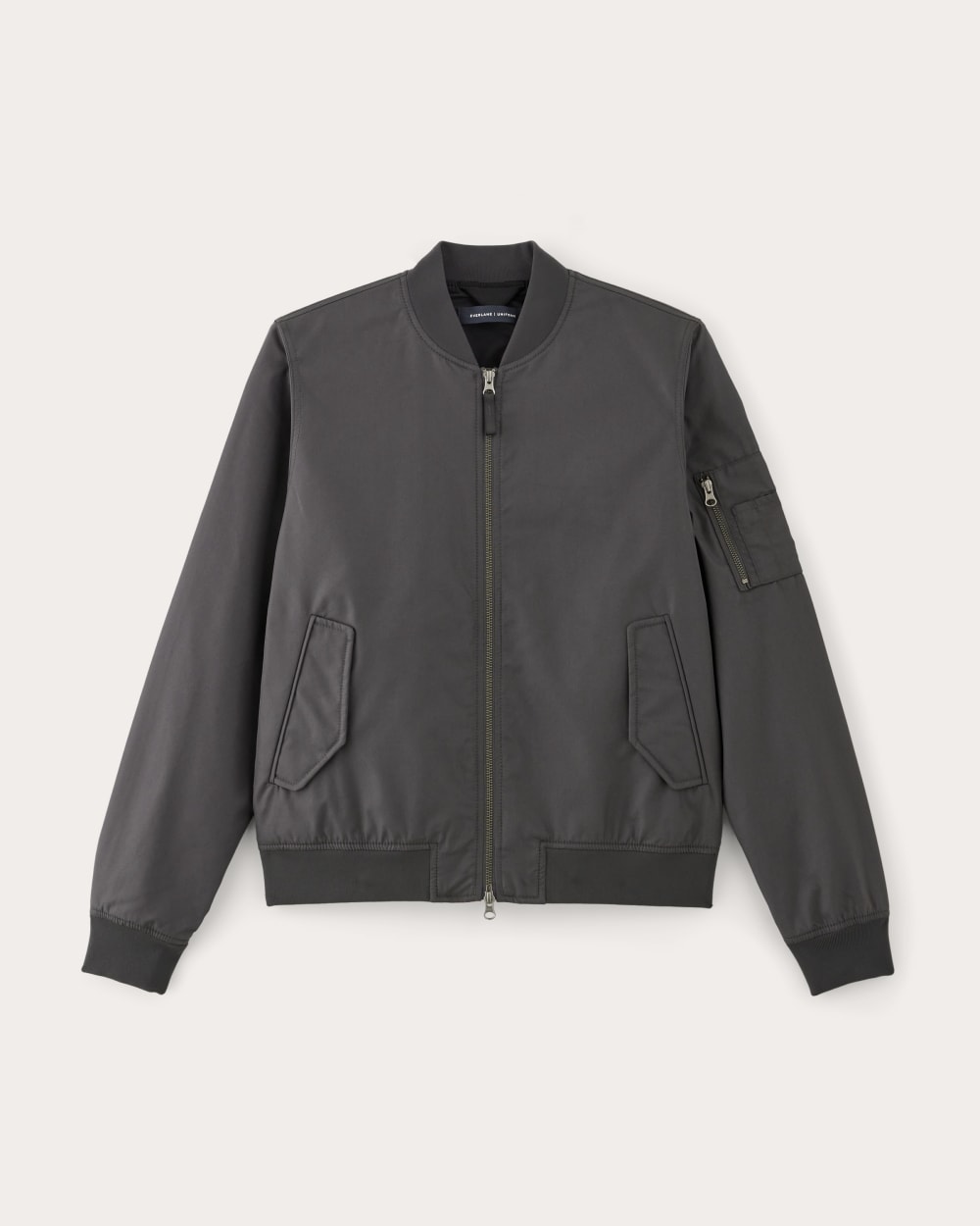 mens-uniform-bomber-jacket-graphite | alt