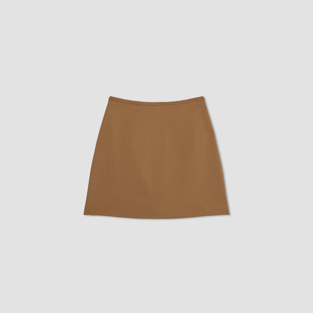 womens-dream-mini-skirt-toasted-coconut | alt