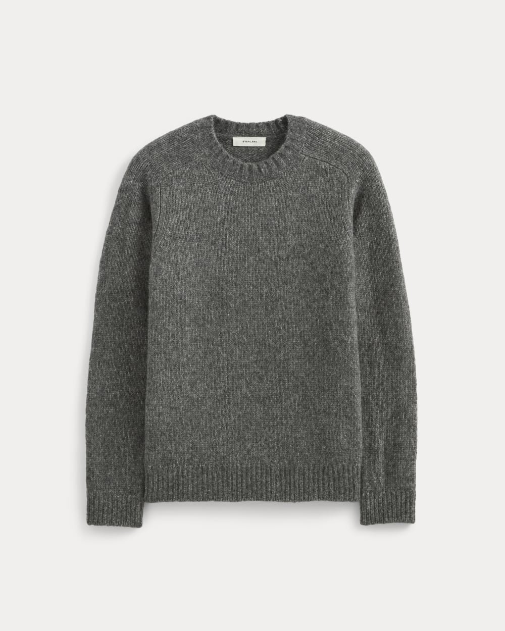 mens-cloud-crewneck-sweater-organic-hthr-charcoal | alt