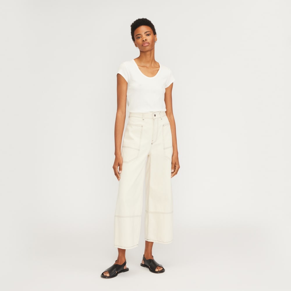 womens-rib-soft-knit-scoop-neck-tee-bone