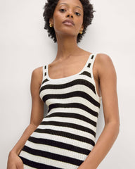 womens-crochet-tank-dress-bone-black