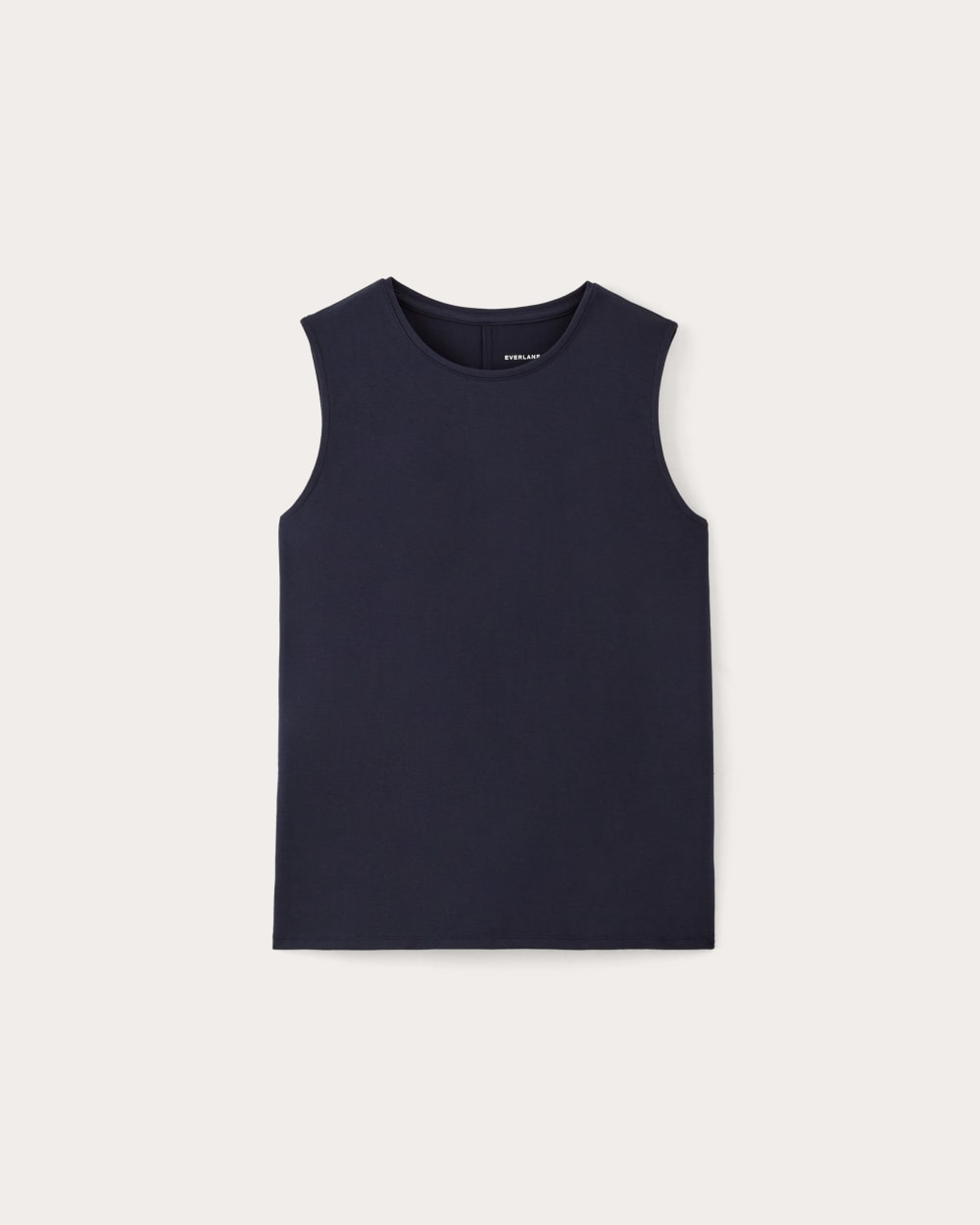 womens-form-crewneck-tank-navy | alt
