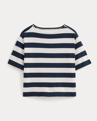 womens-mariner-oversized-tee-navy-bone | alt