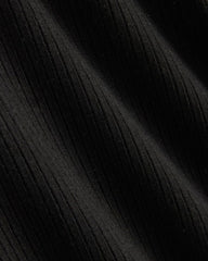 womens-shimmy-v-neck-top-black | alt