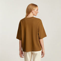 womens-premium-weight-tee-tawny-brown