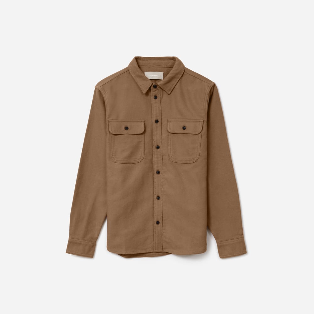 mens-heavyweight-overshirt-coconut | alt