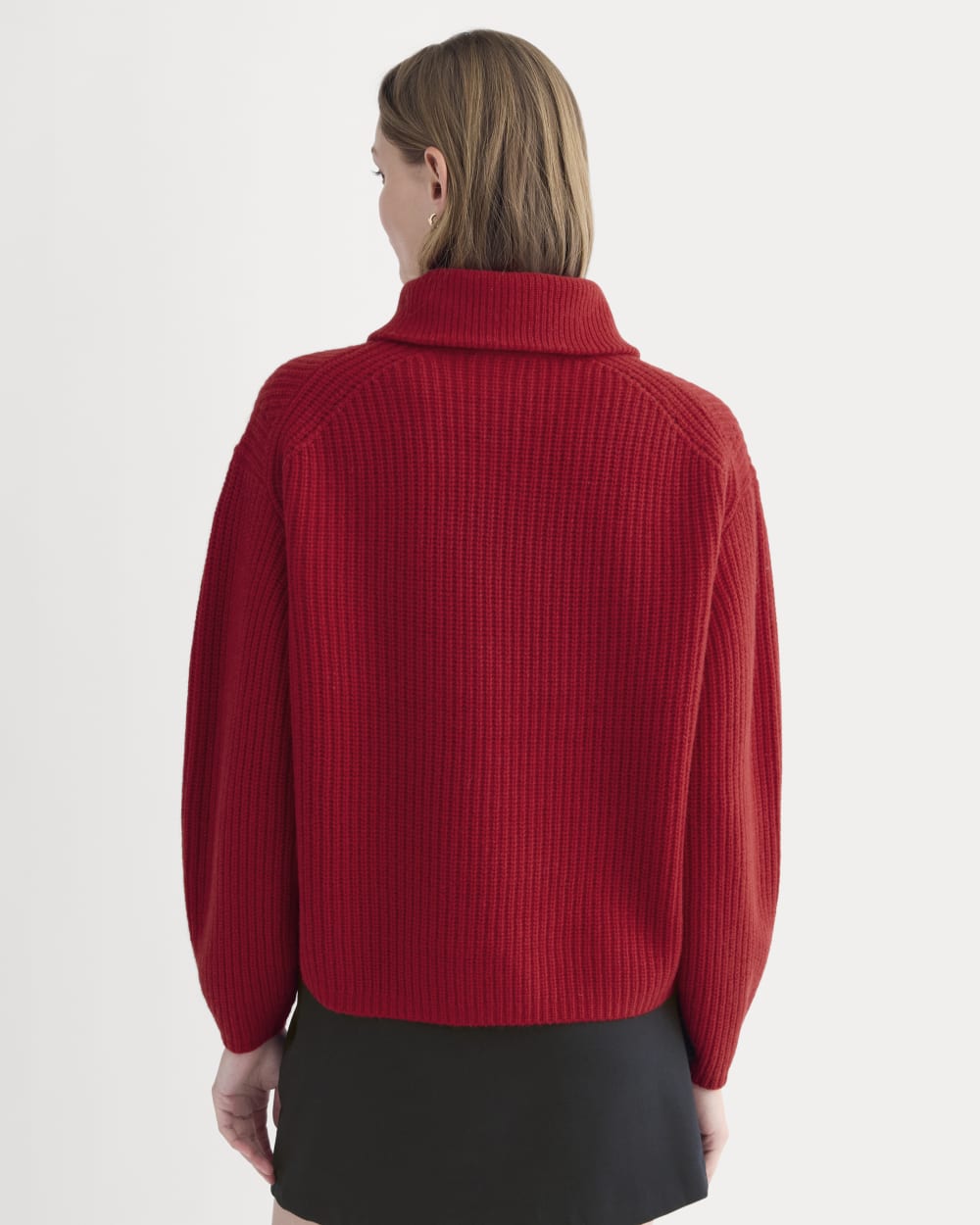 womens-half-zip-sweater-in-luxe-merino-berry-red