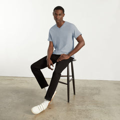 mens-organic-cotton-v-neck-tee-sky