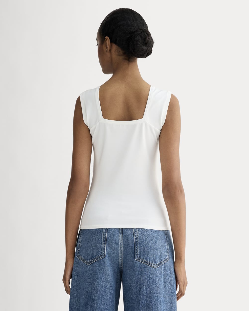 womens-form-square-neck-tank-white