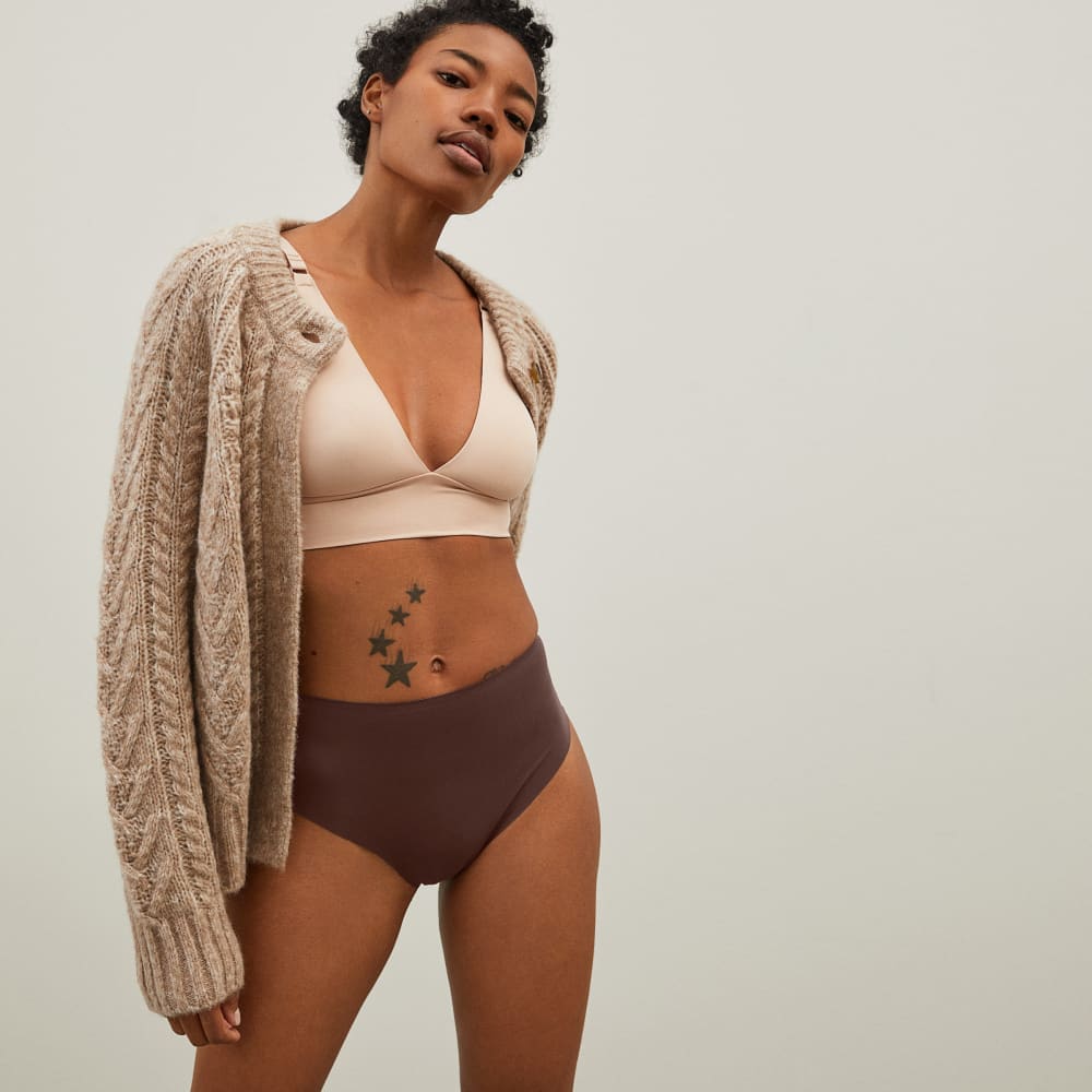 womens-renew-invisible-thong-darktan | alt