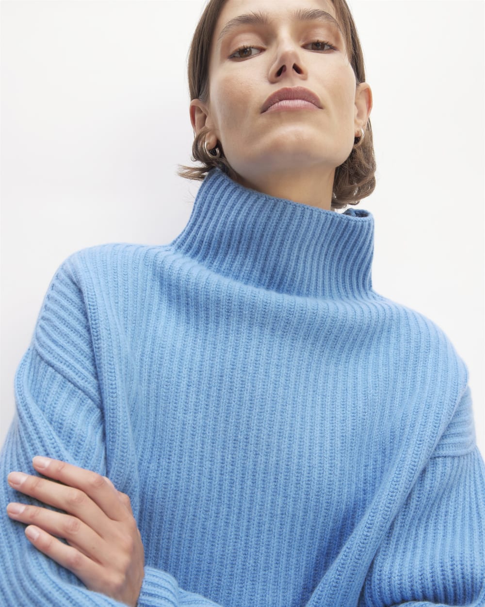 womens-felted-merino-funnel-pullover-heritage-blue